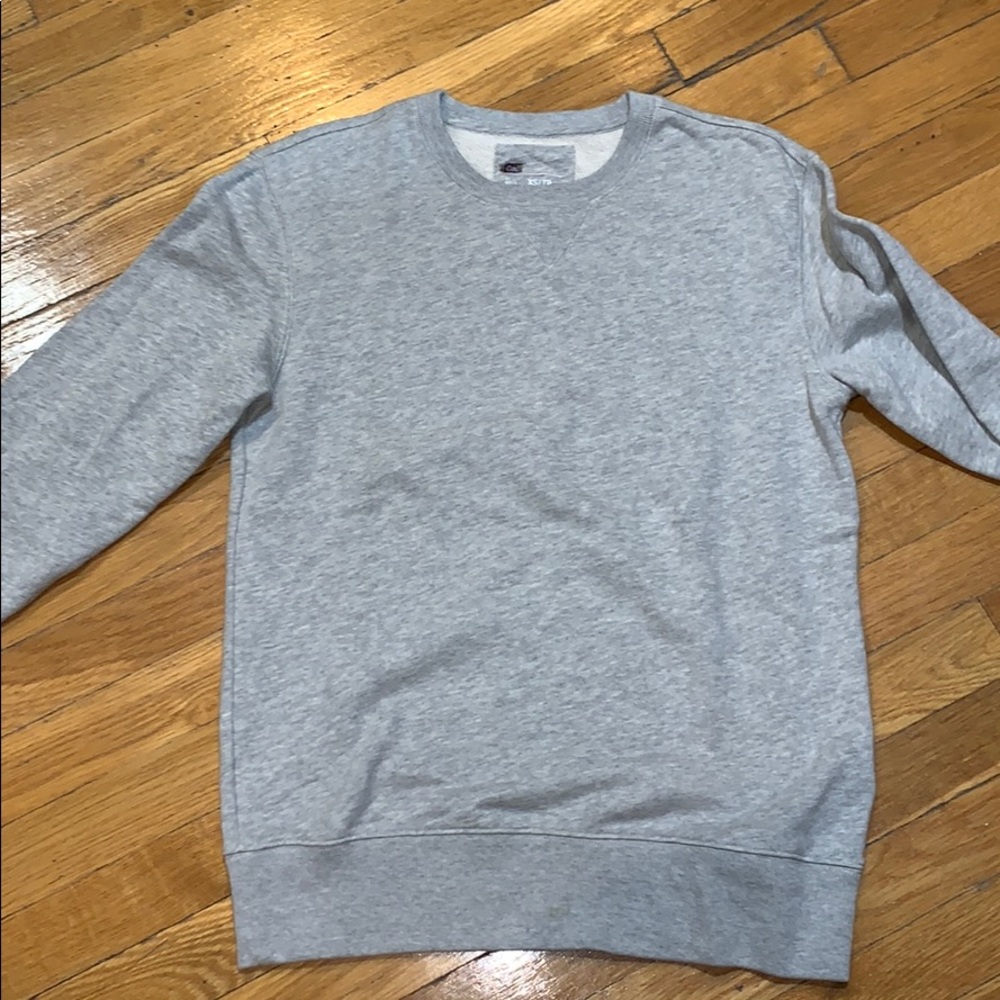 Gap men’s Grey sweater